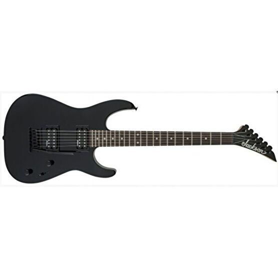 Jackson Js11 Dinky AH BLK Siyah Elektro Gitar Elektro Gitarlar Fiyatı