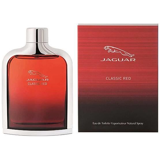 Jaguar Classic Red EDT 100 ml Erkek Parfümü