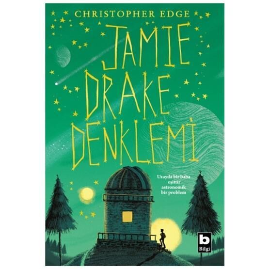 Jamie Drake Denklemi - Christopher Edge