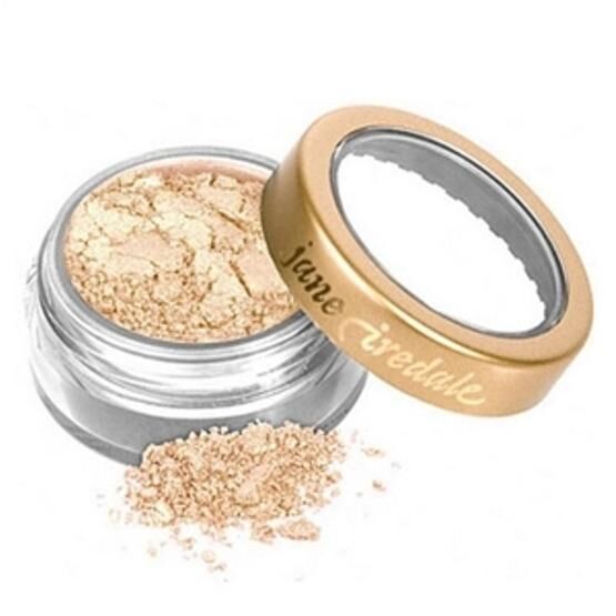 Jane Iredale Green 24K Gold Dust Minis