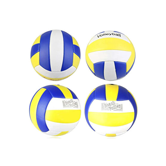 Janva Voleybol Topu Dikişli Voleybol Topu Yumuşak Deri Antereman Ve Salon Uyumlu Toplar Fiyatı