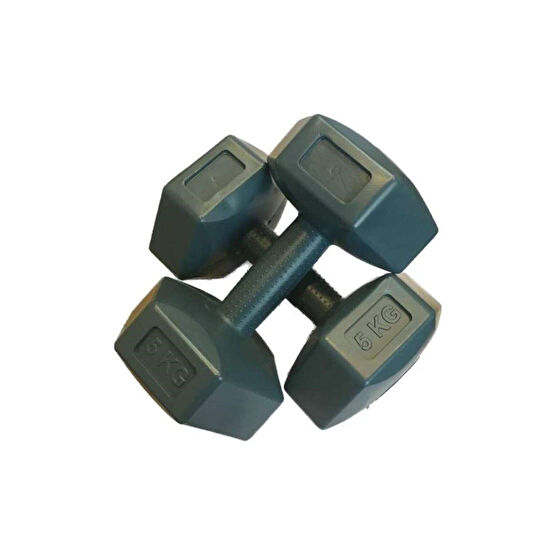 JASPER Moccastyle Dambıl Seti 2li (5kg X 2adet) Dambıllar & El / Ayak Ağırlıkları Fiyatı