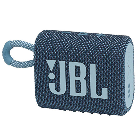 JBL Go 3 Bluetooth Mavi Hoparlör Bluetooth Hoparlör Fiyatı
