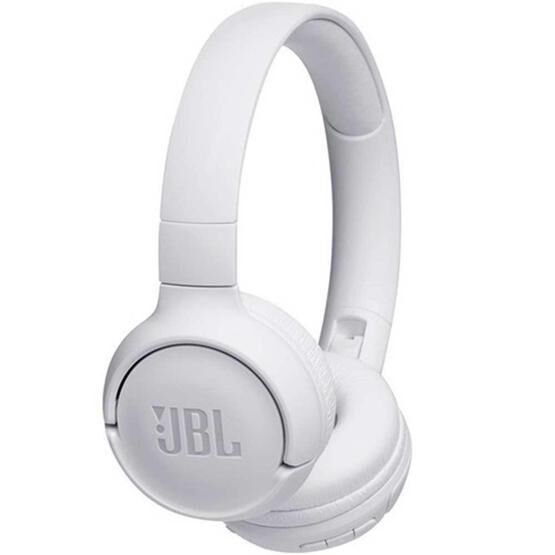 JBL T500BT Beyaz Mikrofonlu Kulaküstü Kablosuz Kulaklık Bluetooth Kulaklık Fiyatı