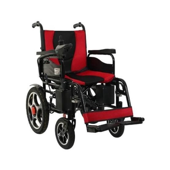 Jetty JT-099 Katlanır Akülü Tekerlekli Sandalye