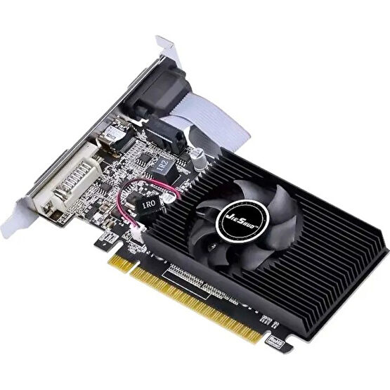 Jieshuo Gt 210 1 GB 64 Bit Gddr3 HDMI VGA DVI Ekran Kartı Ekran Kartları Fiyatı