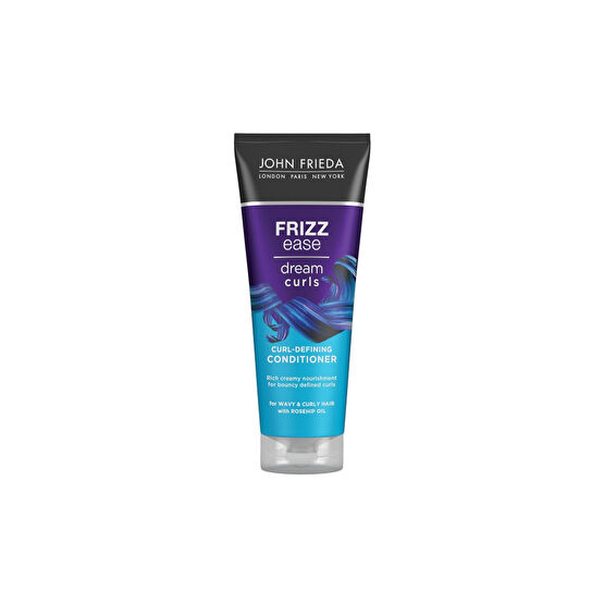 John Frieda Frizz Ease Kusursuz Bukleler İçin Saç Bakım Kremi