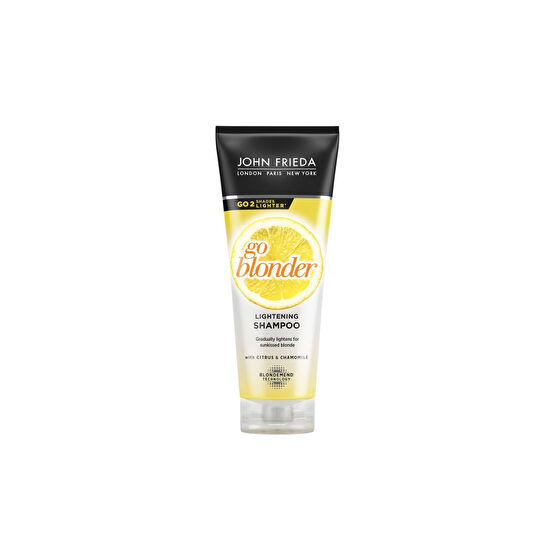 John Frieda Sheer Blonde Go Blonder Şampuan 250 ml