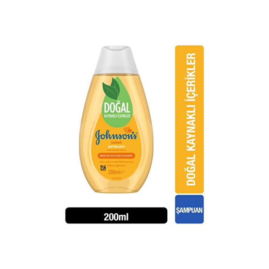 Johnsons Baby Bebek Şampuanı 200 ml Bebek Şampuanı Fiyatı