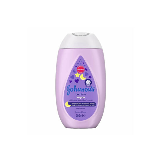 Johnson´s Baby Jb Bedtime Bebek Tem.losyonu 300ml