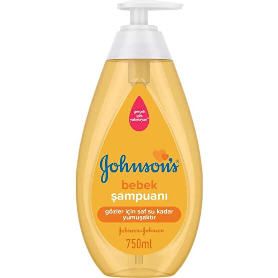 Johnsons Baby Johnson's Baby Bebek Şampuanı 950ML Eko Paket Bebek Şampuanı Fiyatı