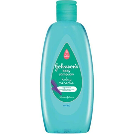 Johnsons Baby Johnson's Baby Gerçek Göz Yakmayan Düğümleri ve Dolaşıklıkları Gidermeye Yardımcı Şampuan 200 ml Bebek Şampuanı Fiyatı