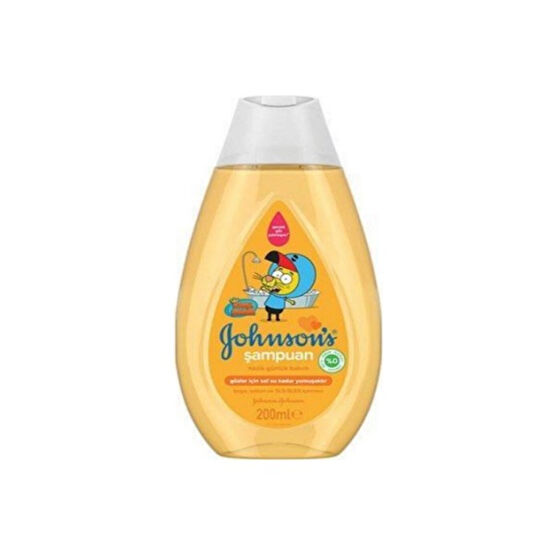 Johnsons Baby Johnson's Baby Şampuan Kral Şakir 200 ml Bebek Şampuanı Fiyatı