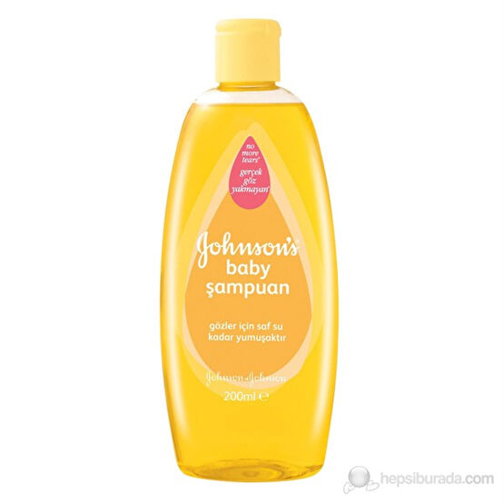 Johnsons Baby Şampuan 200 Ml Bebek Şampuanı Fiyatı