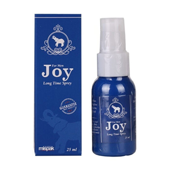 Joy For Man  Sprey 25 Ml Kayganlaştırıcı Jel Fiyatı