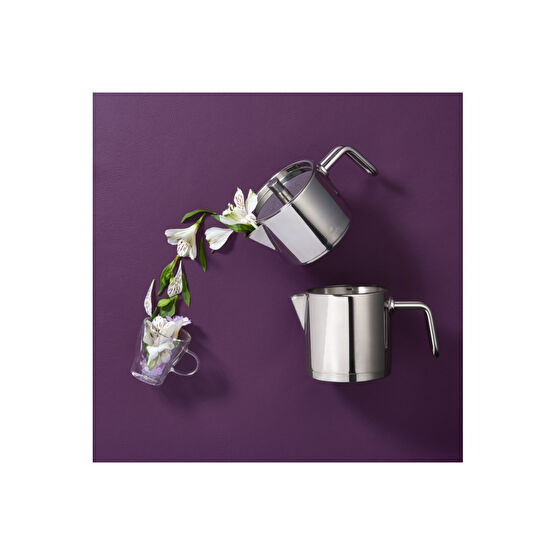 Jumbo Metalix Full Metal Çaydanlık Çay / Çaydanlık Setleri Fiyatı