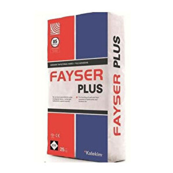 Kalekim Fayser Plus Seramik Yap. C1T Beyaz 25 Kg Seramik Yapıştırma Harcı Fiyatı