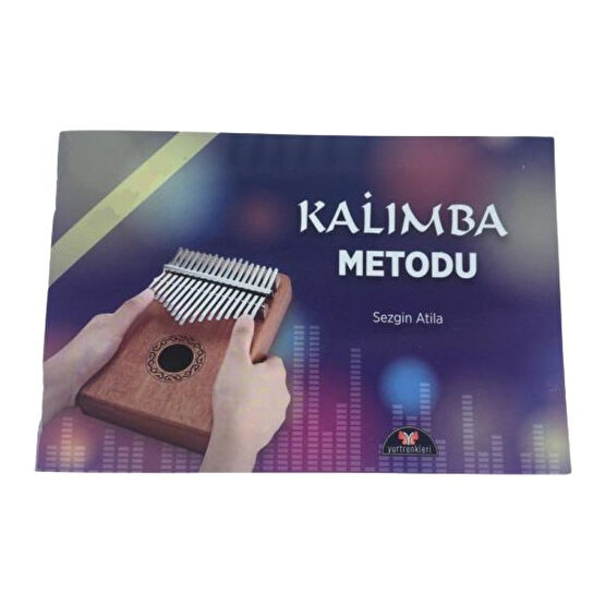 Kalimba Metodu - Sezgin Atila Müzik Fiyatı