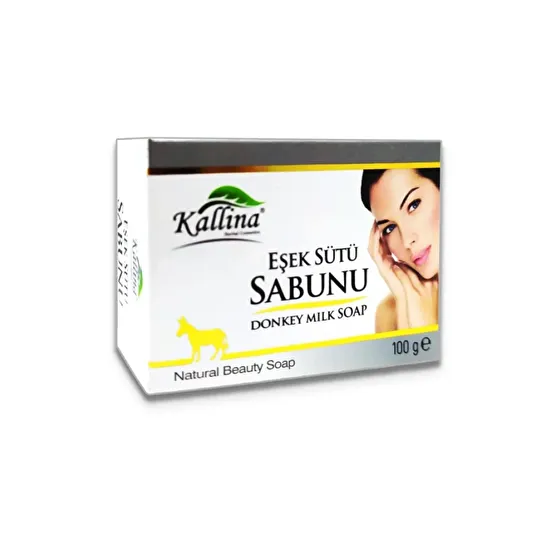 Kallina Esek Sutu Sabunu 100 Gr Leke Kremi Fiyatı