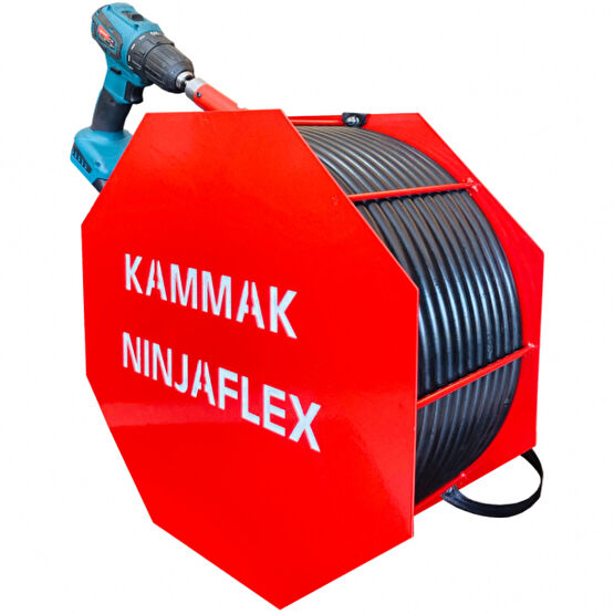 Kammak Ninjaflex Yeni Nesil Gider Acma Makinesi Kanal Açma Makinesi Fiyatı