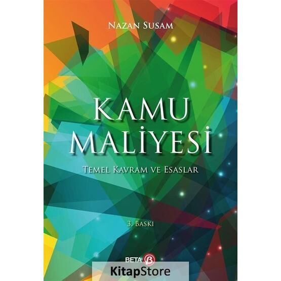 Kamu Maliyesi - Nazan Susam