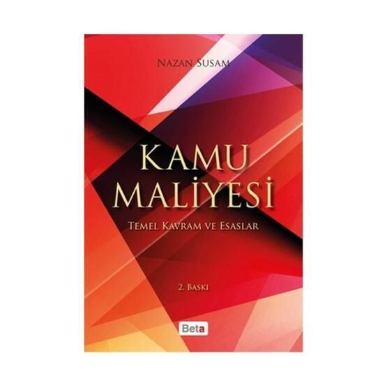 Kamu Maliyesi - Nazan Susam