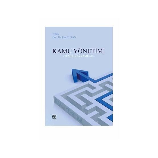 Kamu Yönetimi - Erol Turan