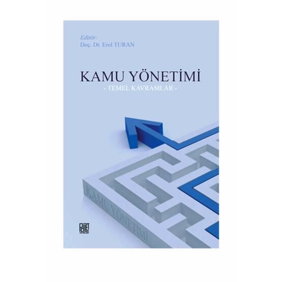 Kamu Yönetimi - Erol Turan
