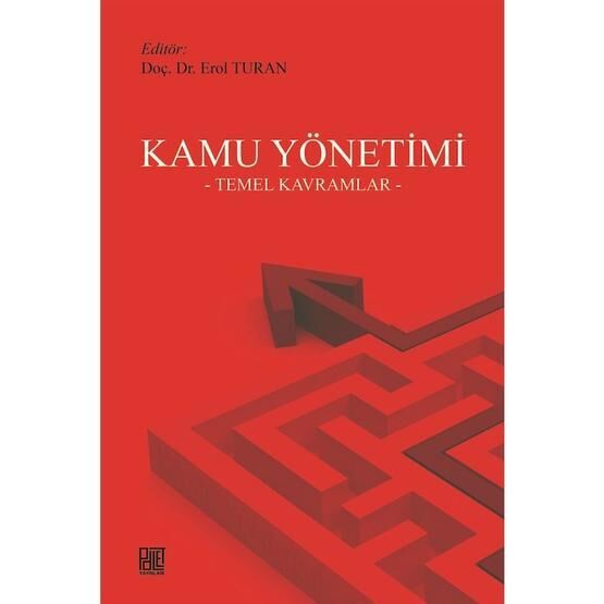 Kamu Yönetimi - Erol Turan