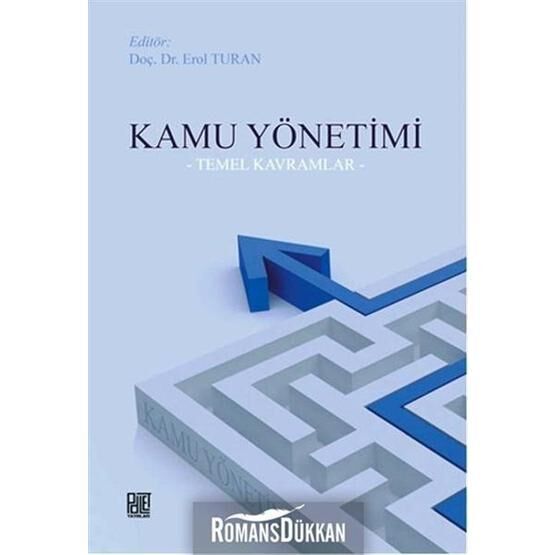 Kamu Yönetimi - Erol Turan