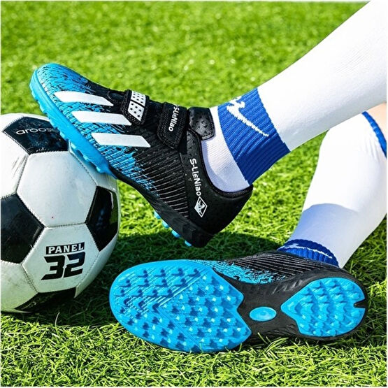 Kangrui-HB Çocuk Futbol Ayakkabısı Eğitim Ayakkabısı Yaz Nefes Alabilen Ilkokul Futbol Ayakkabısı Erkekler ve Kadınlar Için Kırık Sivri Uçlar (Yurt... Okul Çantası Fiyatı