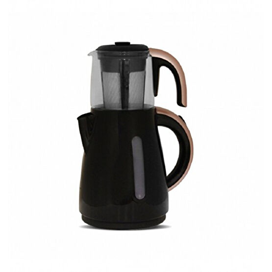 Karaca 1501 1500 W Rose Gold Çay Makinesi Çay Makineleri Fiyatı