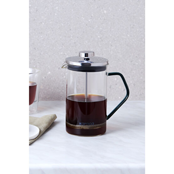 Karaca Coffee Bean French Press Cool Green 800 ml French Press Fiyatı