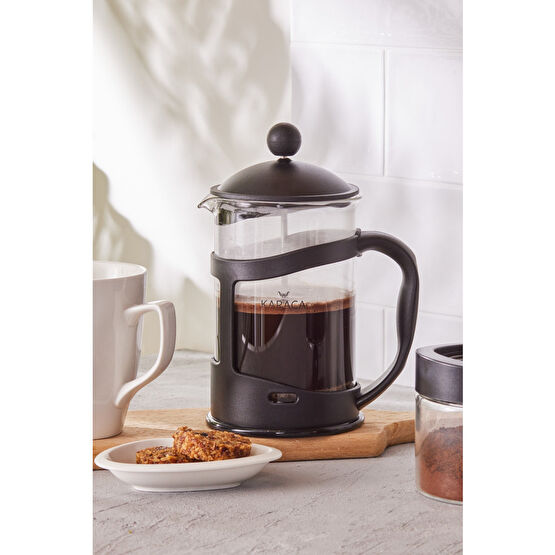 Karaca Coffee Bean Siyah French Press 800 Ml French Press Fiyatı