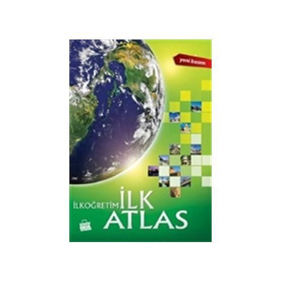 Karatay İlköğretim İlk Atlas