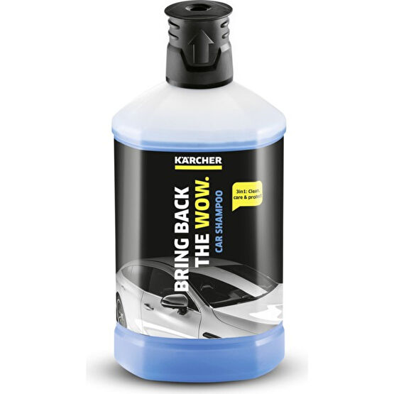 Karcher Basınçlı Yıkama Makinesi için 1 Litre 3in1 Araç Şampuanı Oto Yıkama Ürünleri Fiyatı