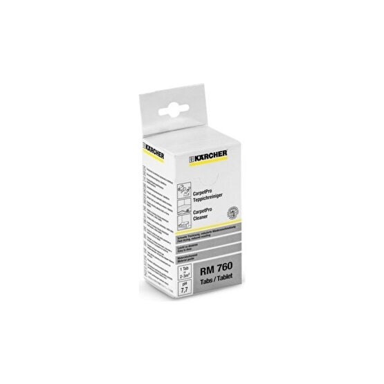Karcher Carpetpro Rm 760 Halı Temizleyici Tablet Halı Şampuanı Fiyatı