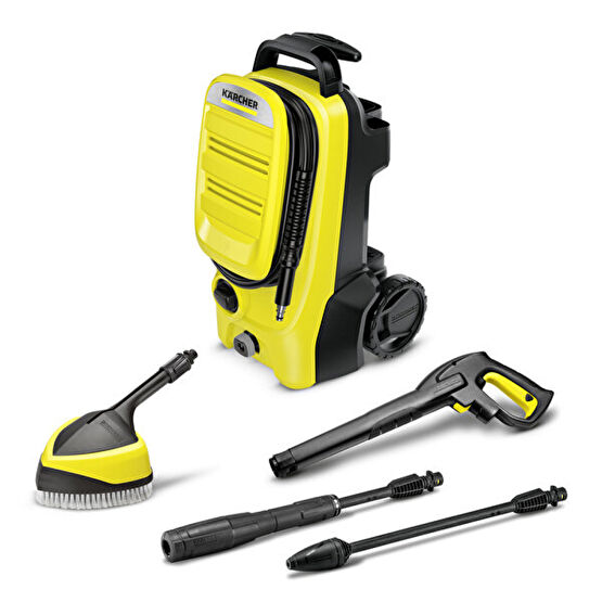 Karcher K 4 Compact UM Limited Edition *EU 130 Bar Basınçlı Yıkama Makinesi Halı Yıkama Makineleri Fiyatı