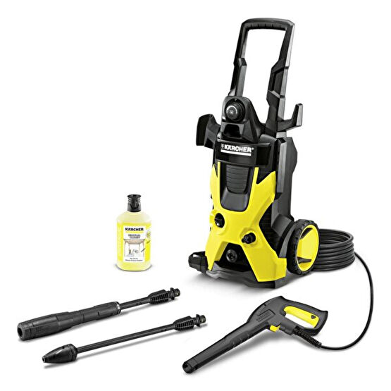 Karcher K5 Basic EU 145 Bar Basınçlı Yıkama Makinesi Basınçlı Yıkama Makinesi Fiyatı