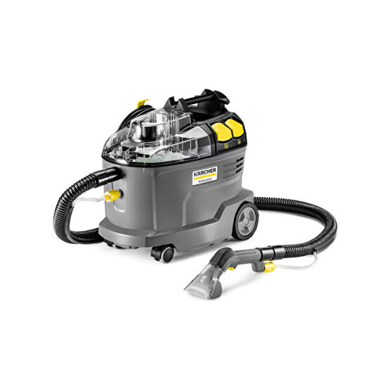 Karcher Puzzi 8/1 Gri Halı Koltuk Döşeme Yıkama Makinesi Halı Yıkama Makineleri Fiyatı