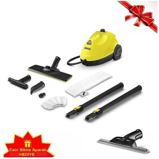Karcher SC 2 Easyfix Buharlı Temizlik Makinesi