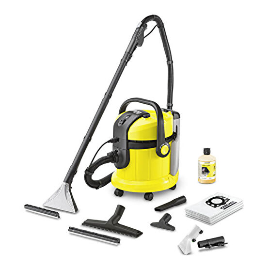 Karcher Se4001 Plus Limited Edition Halı Ve Koltuk Yıkama Makinesi + Şampuan Hediyeli Halı Yıkama Makineleri Fiyatı