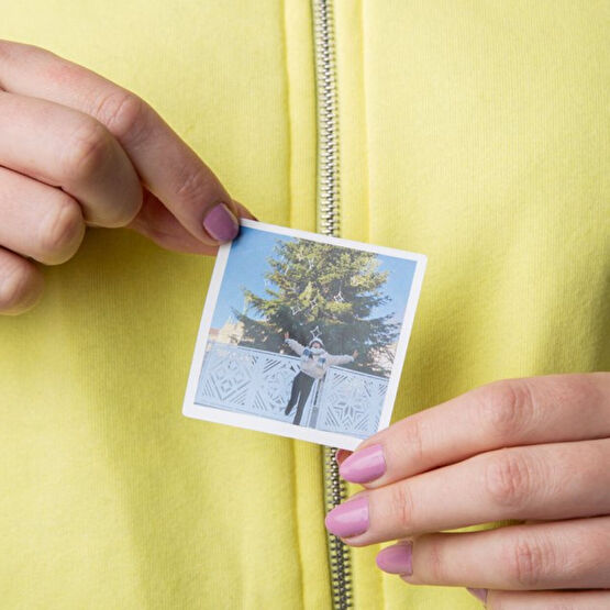 Kare Sticker - 35 Adet