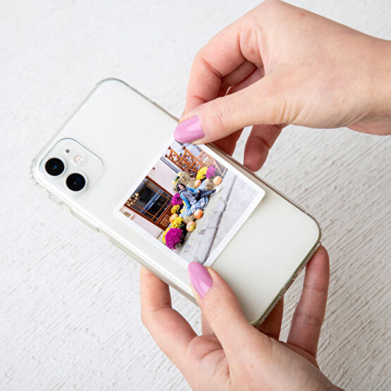 Kare Sticker - 35 Adet