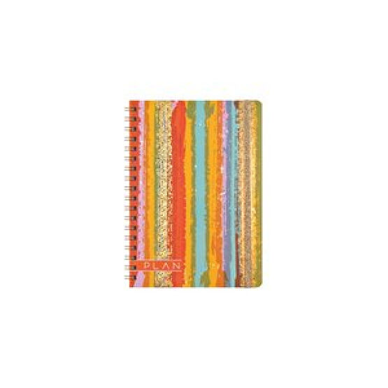 Kareli Plan Defter Glitter - 17x24 Spiralli Defter Fiyatı