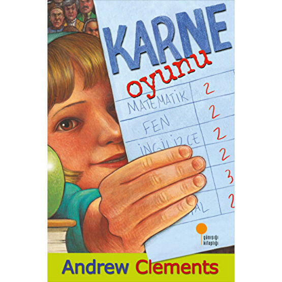 Karne Oyunu - Andrew Clements Çocuk Roman Fiyatı