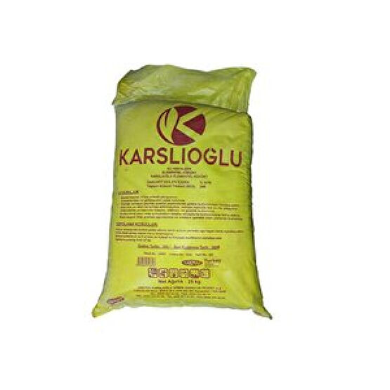 Karslıoğlu Toz Kükürt 25 Kg Gübre Fiyatı