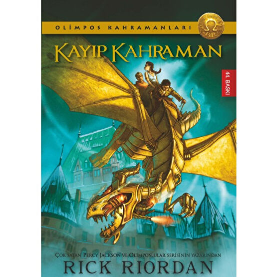 Kayıp Kahraman - Rick Riordan Fantastik Macera Fiyatı