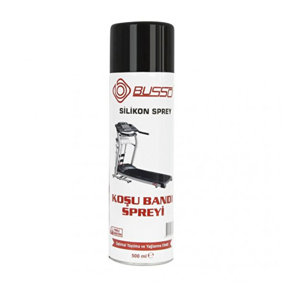 Kbs10 Busso Kosu Bandi Yagi -500 Ml Koşu Bantları Fiyatı