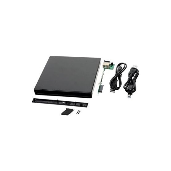 Keepro Notebook Sata Dvdrw Kutusu Notebook 12.7 Sata Boş Dvd-Rw Kutusu CD & DVD Sürücüler Fiyatı